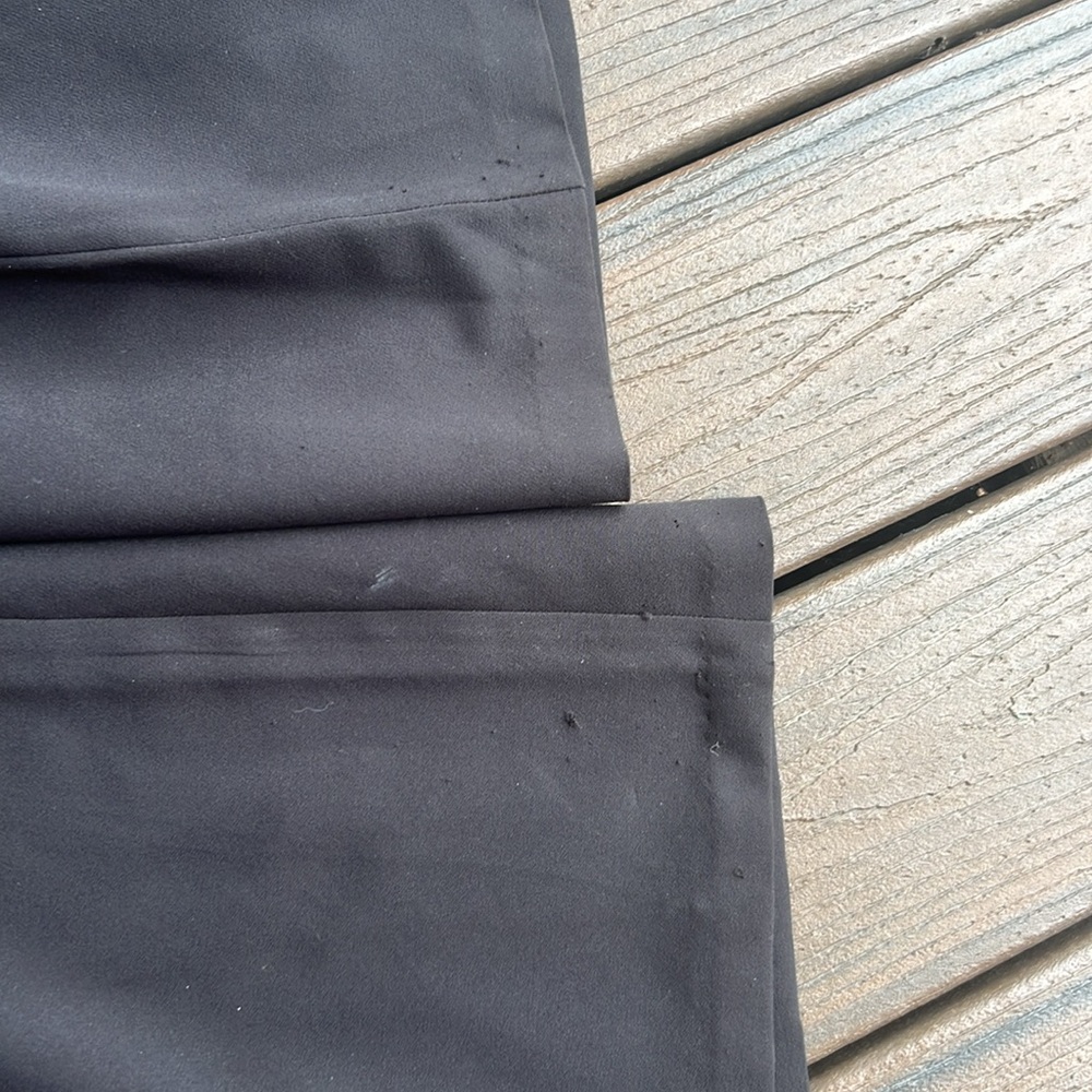EUC Forever 21 Strapless Sweetheart Jumpsuit Black Medium - Picture 6 of 9